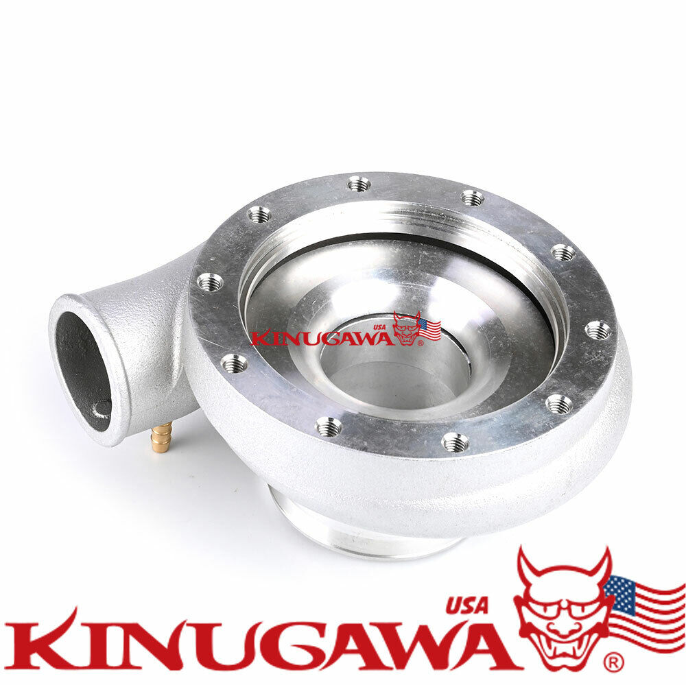 Compressor Housing Mitsubishi 3" Anti Surge TD05 TD06 GT3071R Slot type