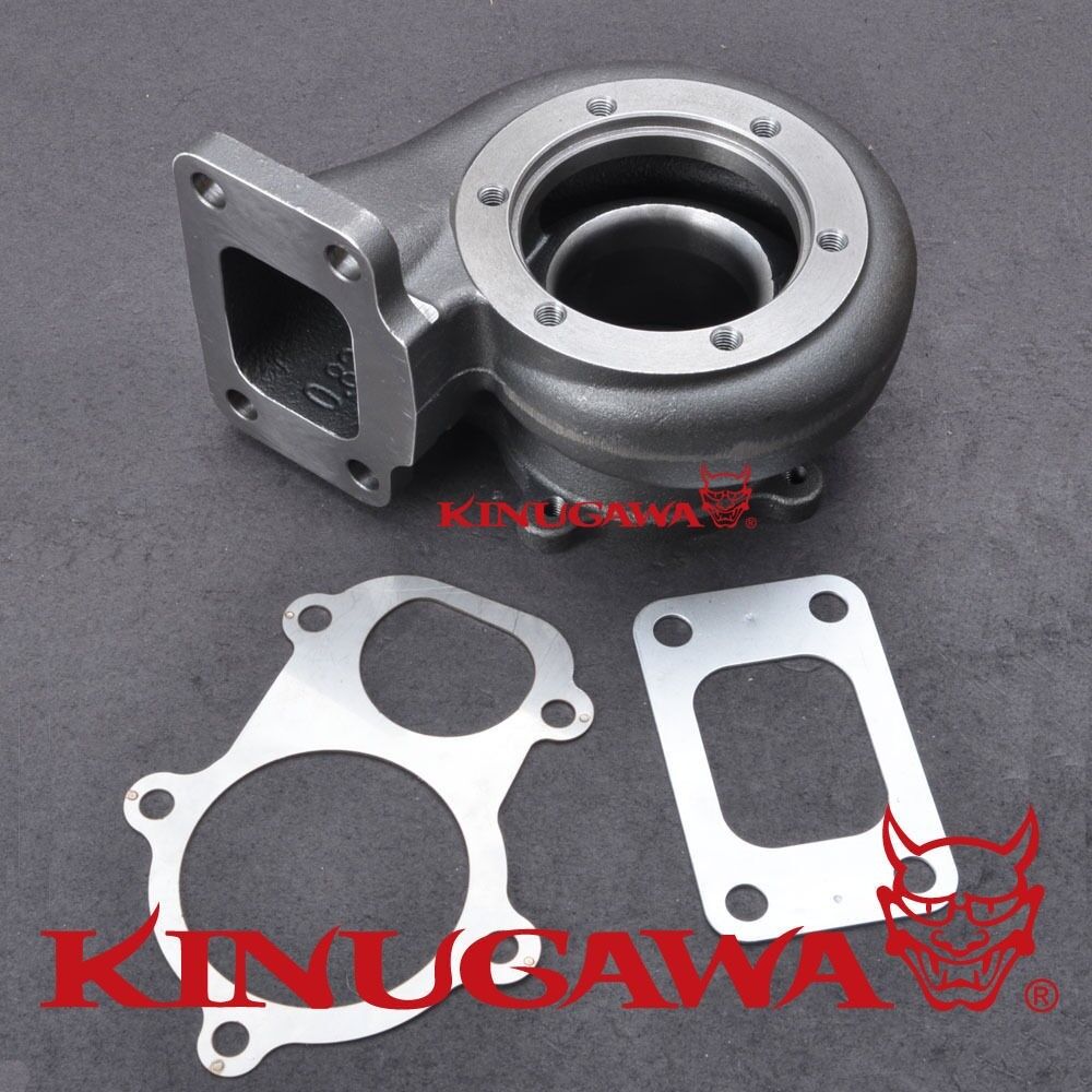 Turbine Housing Garrett GT35R A/R .82 T3 Internal WG Swing Valve 771300-0002