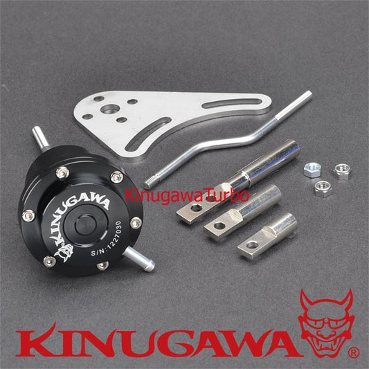 Kinugawa Adjustable Turbo Actuator Garrett GT25 / GT28 / GT30 / GT35 1.0Bar