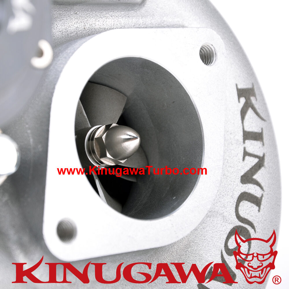 Kinugawa Turbo FOR Nissan SR20DET Silvia S14 S15 TD06H w/ Garrett 60-1 wheel