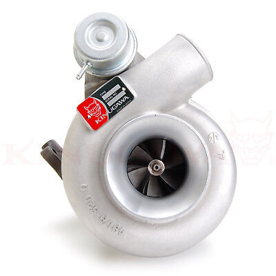 Turbocharger 4G63T EVO 1~3 DSM 3" TD06 w/ 60-1 wheel