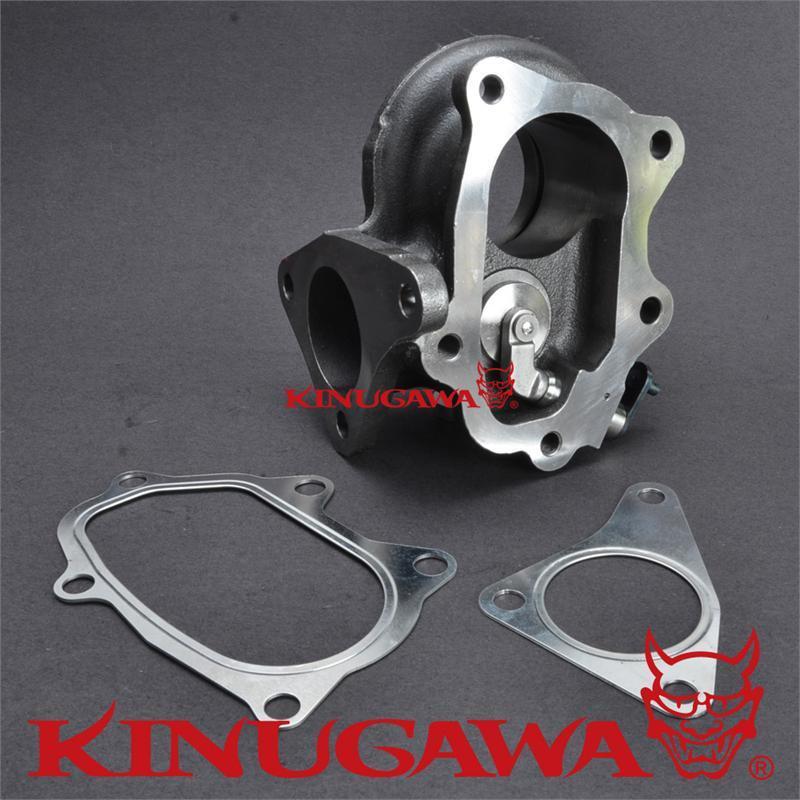 Kinugawa Turbcharger Turbine Housing 8 cm for SUBARU TD06H wheel