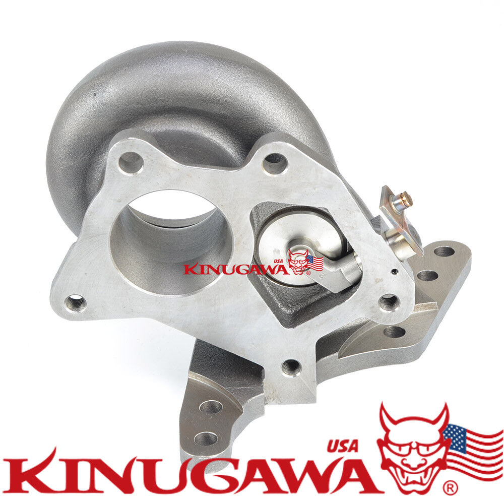 Kinugawa for SUBARU Spec C Twin Entry Turbine Housing GT3071R GT2835 / 56.5mm