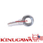 Kinugawa Turbo Water Banjo Fitting M14 14mm to 5/16" (8mm) Hose Barb Aluminum