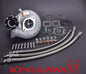 Kinugawa Billet Turbo FOR Nissan Silvia S13 CA180DET TD06H Garrett 60-1 / 8cm