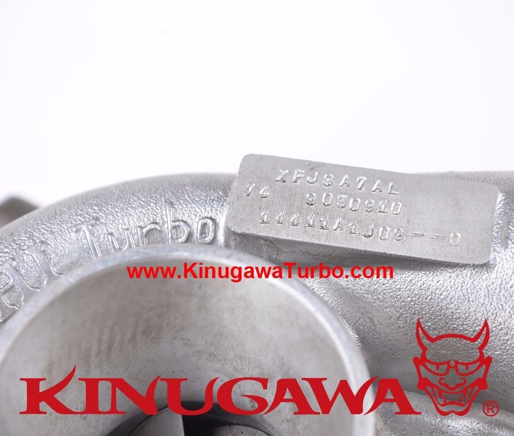 Turbocharger for SUBARU Boxer Diesel IHI RHV4 V4 / Replace VF50 /Ran less 1 hour