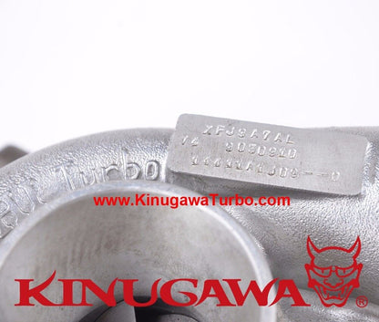 Turbocharger for SUBARU Boxer Diesel IHI RHV4 V4 / Replace VF50 /Ran less 1 hour