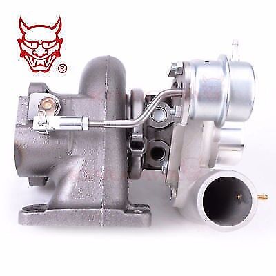 Kinugawa Turbocharger for RB20DET RB25DET 2.4" Cover & 8cm/T3/V-Band TD06SL2-18G
