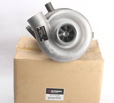Turbocharger CAT 3066 Mitsubishi TD06H-16M 49179-02340