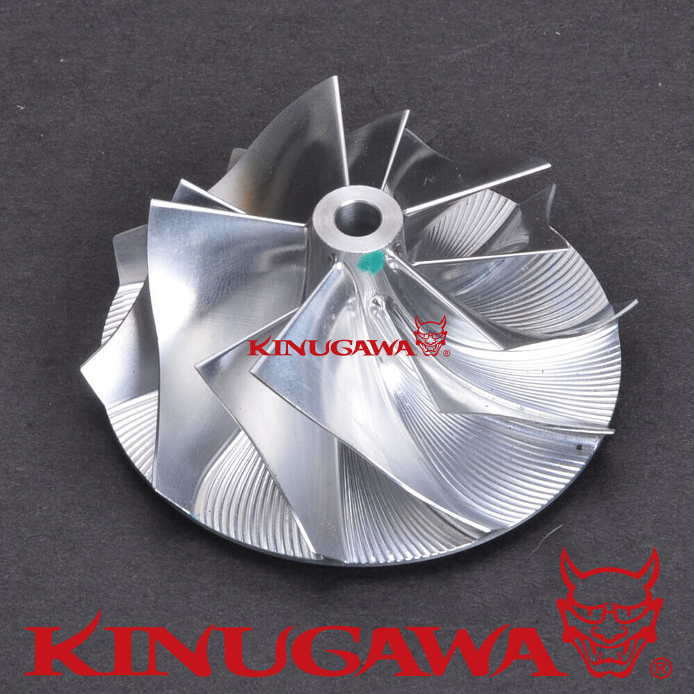 Billet Compressor Wheel for HOLSET HY35 Cummins (55.96 / 78.00 mm) 5+5