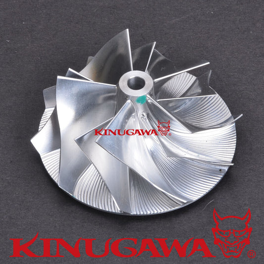 Billet Compressor Wheel for HOLSET HY35 Cummins (55.96 / 78.00 mm) 5+5