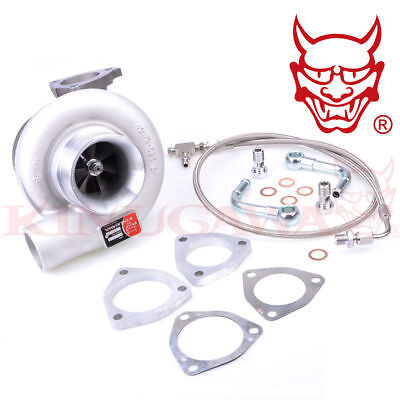 Turbocharger Kinugawa 3" TD06SL2 60-1 Water Cooled Triangle