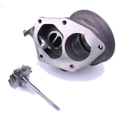 Turbine Housing + Wheel EVO 8 9 TD06 Green 