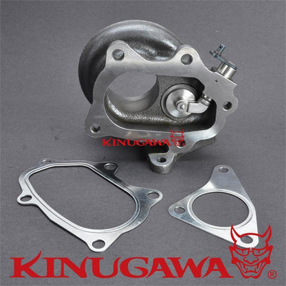 Kinugawa Turbcharger Turbine Housing 8 cm for SUBARU TD06H wheel