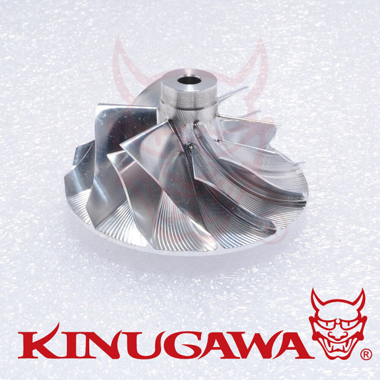 Billet Turbo Compressor Wheel Garrett GTB1756VK (41.5/56) AUDI 2.7L 180HP V6