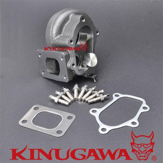 Kinugawa Turbo Turbine Housing For Nissan RB26DETT SKYLINE GT-R TD05 10cm T25