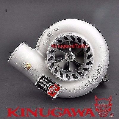 Kinugawa Billet Turbocharger 3" Anti-Surge TD05H-16G w/ T3/8cm/V-Band External