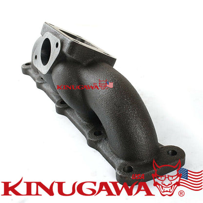 Turbo Exhaust Manifold fit Mitsubishi Lancer Ralliart 4B11T engine / T25 inlet