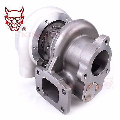 Kinugawa Turbocharger for RB20DET RB25DET 2.4" Cover & 8cm/T3/V-Band TD06SL2-18G
