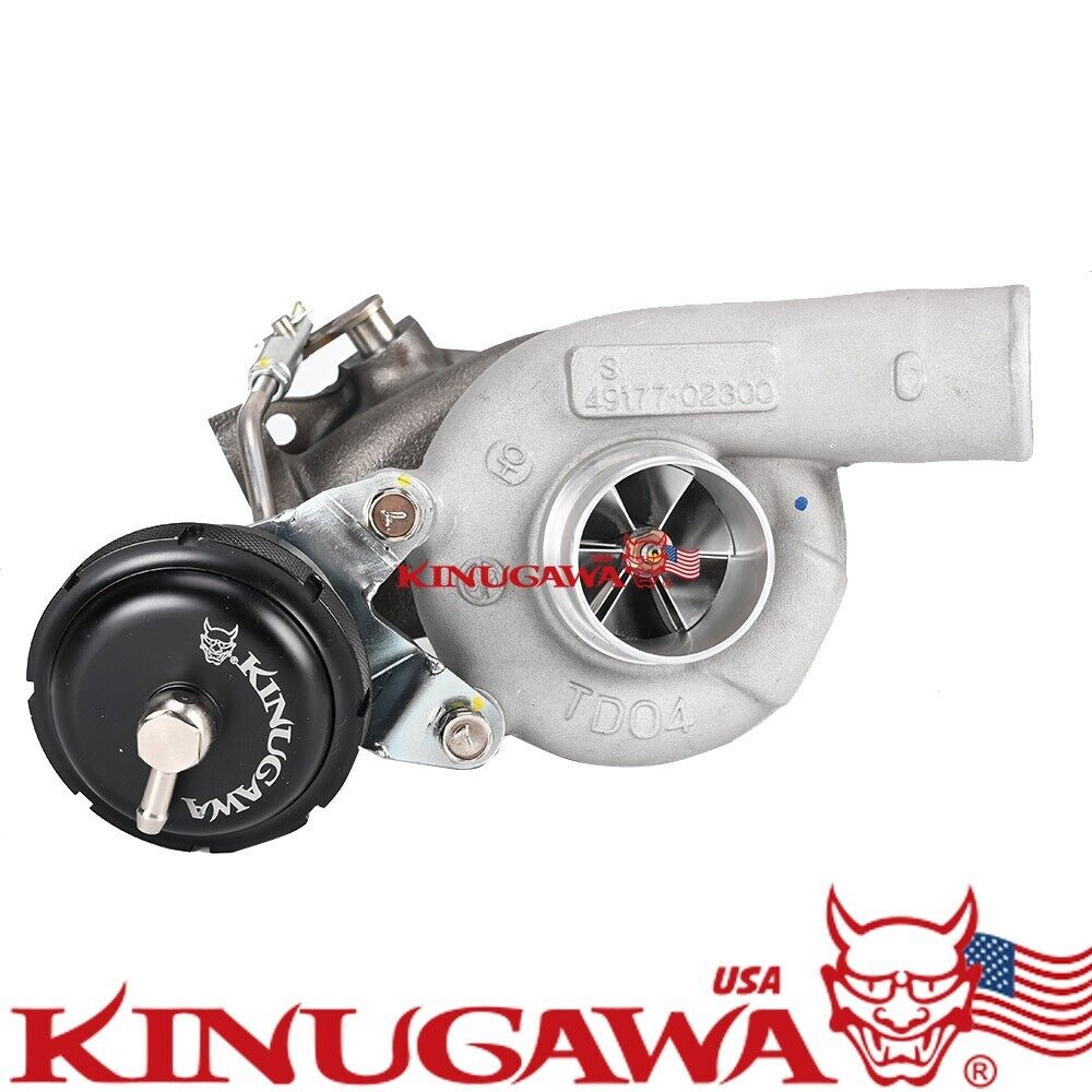 Turbocharger Upgrade Turbo kit 3000GT Stealth TD04- Billet 15T 6+6 Blade Bolt on