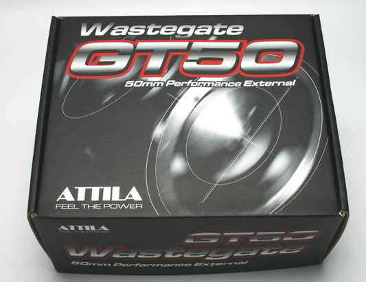 Turbo External Wastegate GT50 50mm / Fit 2.5L~5L