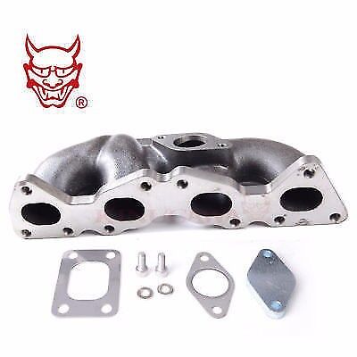 Turbo Exhaust Manifold Peugeot 206 GT 1.6L / T25 Flange / Low Mount