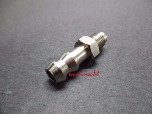 Adapter OD12mm barb Pipe to 4AN