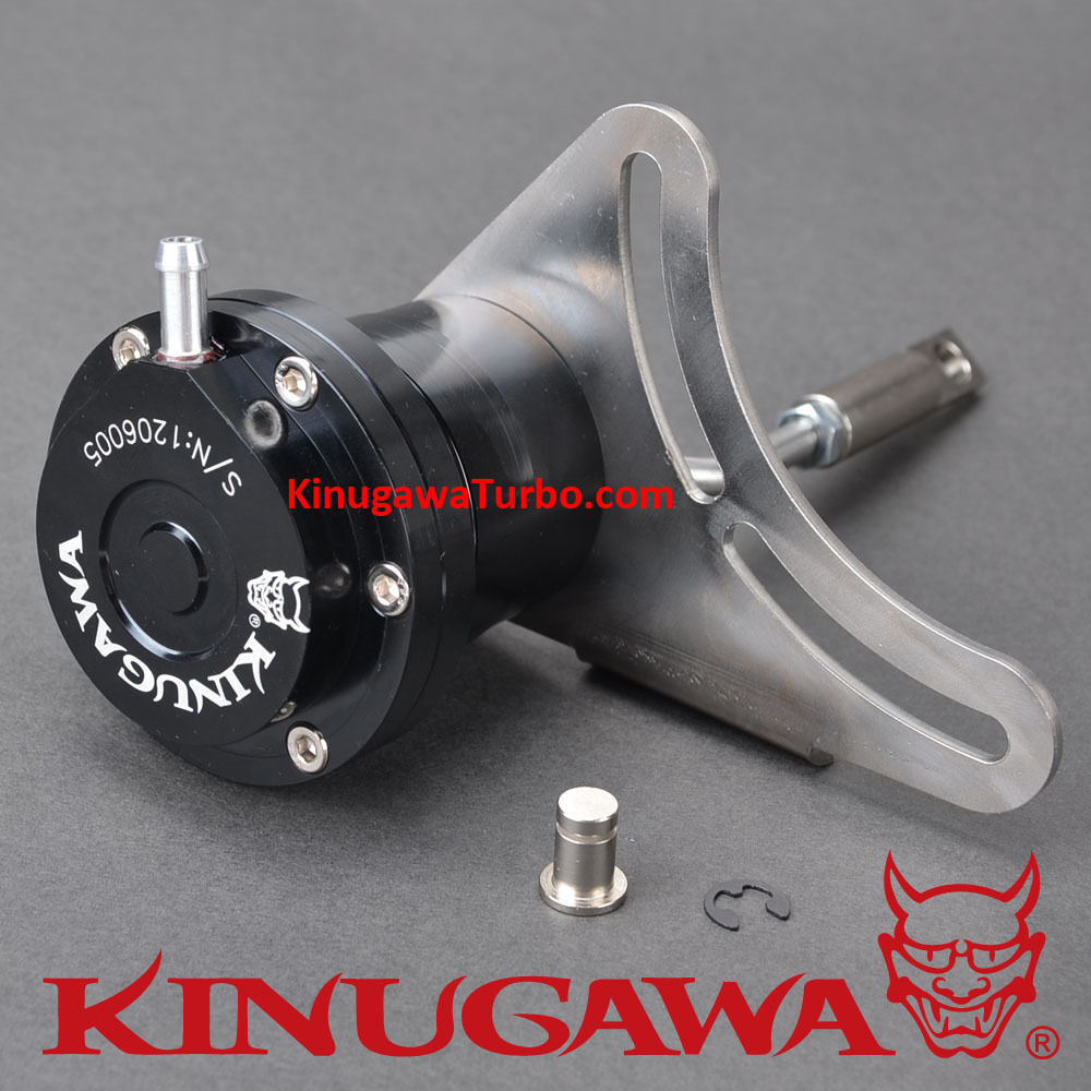Kinugawa Adjustable Turbo Actuator IHI VF22 VF23 VF28 for SUBARU STI RHF5HB