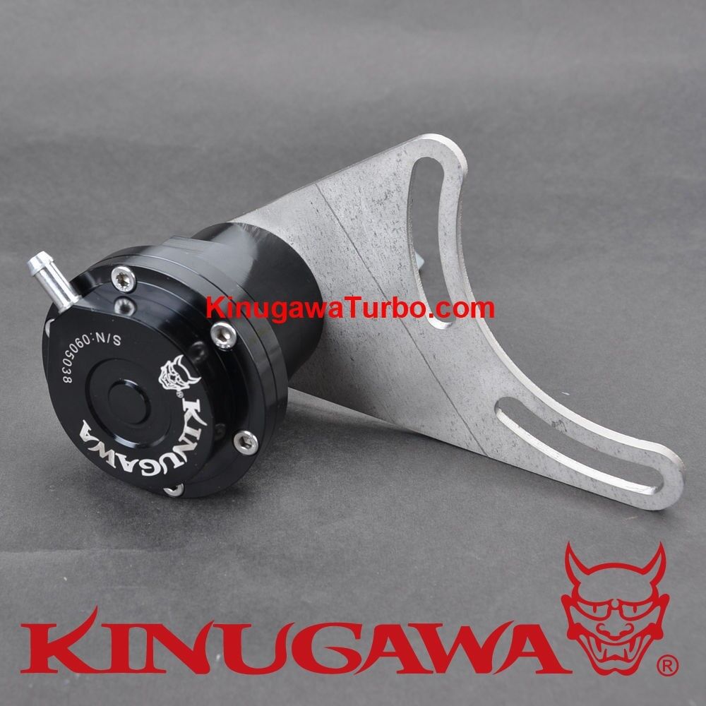 Kinugawa Adjustable Turbo Actuator For Opel Omega A 3.6 24V 452038-0001