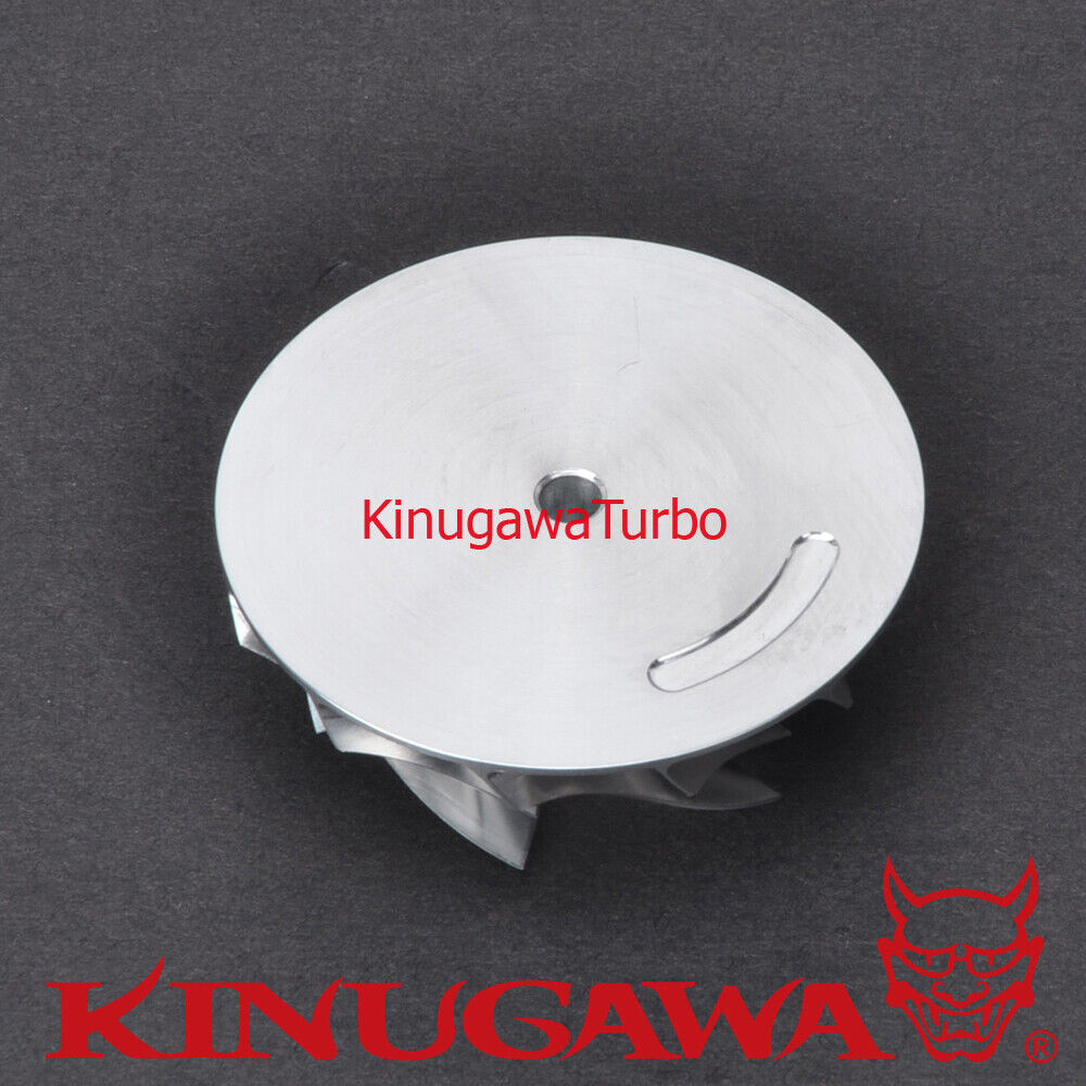 Billet Turbo Compressor Wheel Mitsubishi VOLVO 850 T5 TD04HL-15G (43.4/55.7 mm