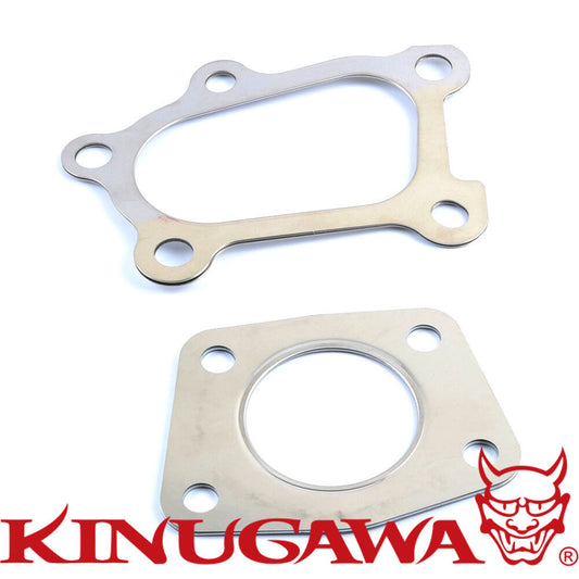 Turbo Stainless Gasket MAZDA 3 & 6 CX7 CX9 K0422-581 K0422-582 K0422-583 