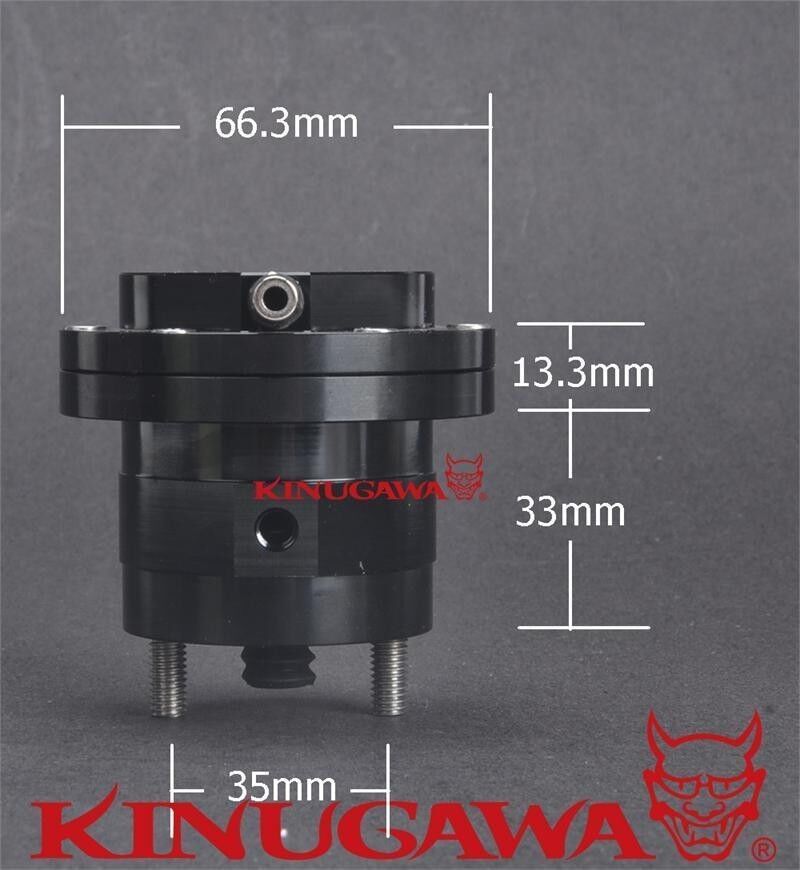 Full Spring for Kinugawa Turbo Adjustable Wastegate Actuator 8 PCS + Diaphragm