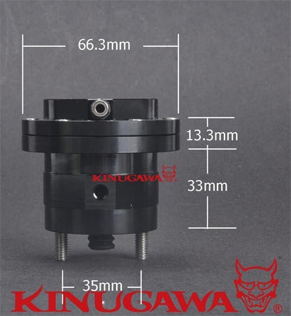 Full Spring for Kinugawa Turbo Adjustable Wastegate Actuator 8 PCS + Diaphragm