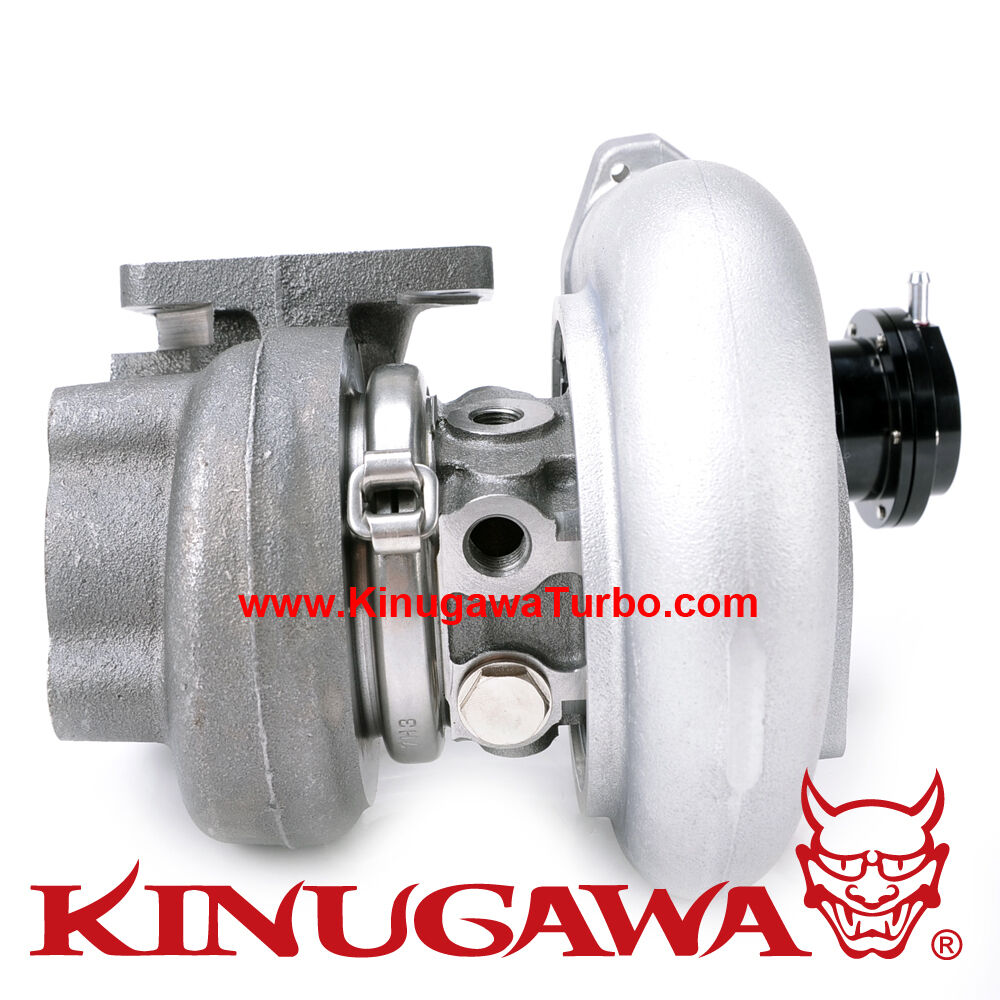 Kinugawa Turbo FOR Nissan SR20DET Silvia S14 S15 TD06H w/ Garrett 60-1 wheel