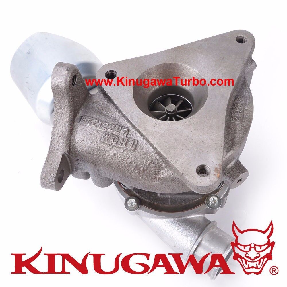 Turbocharger for SUBARU Boxer Diesel IHI RHV4 V4 / Replace VF50 /Ran less 1 hour