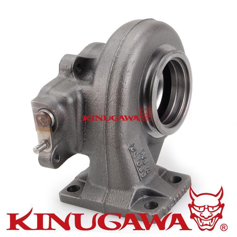 Kinugawa Turbo Turbine Housing TD04HL T25 Flange / 6cm Internal Gate