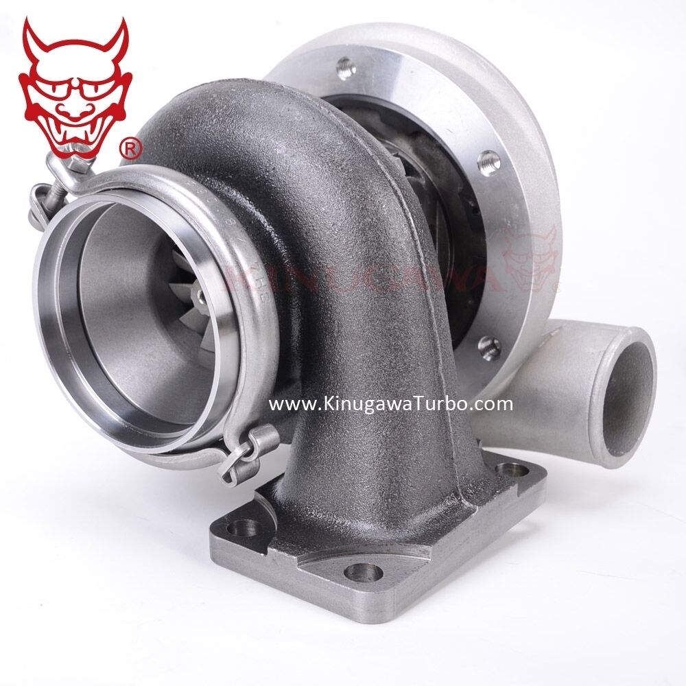 Kinugawa Turbocharger 3" TD05H-16G w/ T3/8cm/V-Band/External Gate Housing