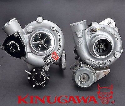 Kinugawa Billet Turbocharger SAAB 900 9000 STD TD05-16G w/ T3 6cm Replace Garret
