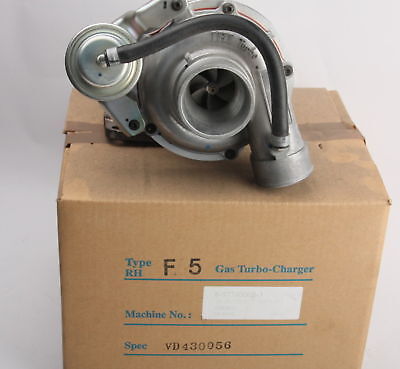 Turbocharger IHI VIDH RHF5 ISUZU NHR 4JH1-T 8972400083