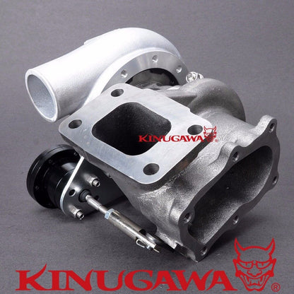 Kinugawa Billet Turbo FOR Anti Surge RB20DE RB25DET TD05H 60-1 8cm Bolt-On 3"