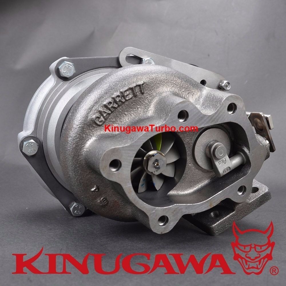 Garrett Ball Bearing FOR Nissan SR20DET Turbo 3" GT3071R GT2835 w/ T25 .64 Hsg