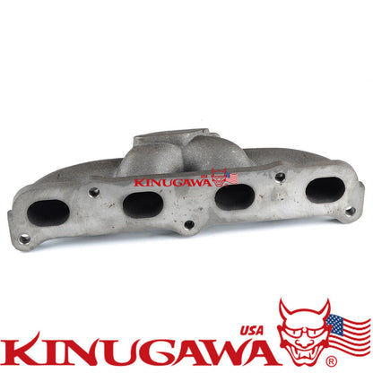 Kinugawa Turbo Exhaust Manifold fit Mitsubishi Lancer ES GST 4B10 4B11 4B12 /T25