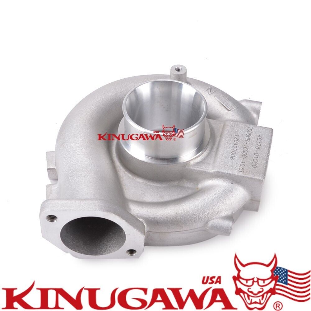 Turbo Compressor Housing For Mitsubishi 4G63T EVO 9 EVO9 TD05HR 16G6C 16G