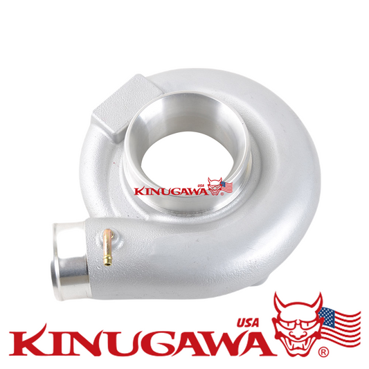 Kinugawa 3" Garrett A/R .60 GTX3076R  Gen2 Turbo Compressor Housing For Subaru