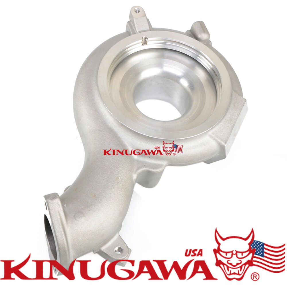 Kinugawa Compressor Housing For Mitsubishi 4B11 EVO X / 10 Turbo 60-1 Upgrade