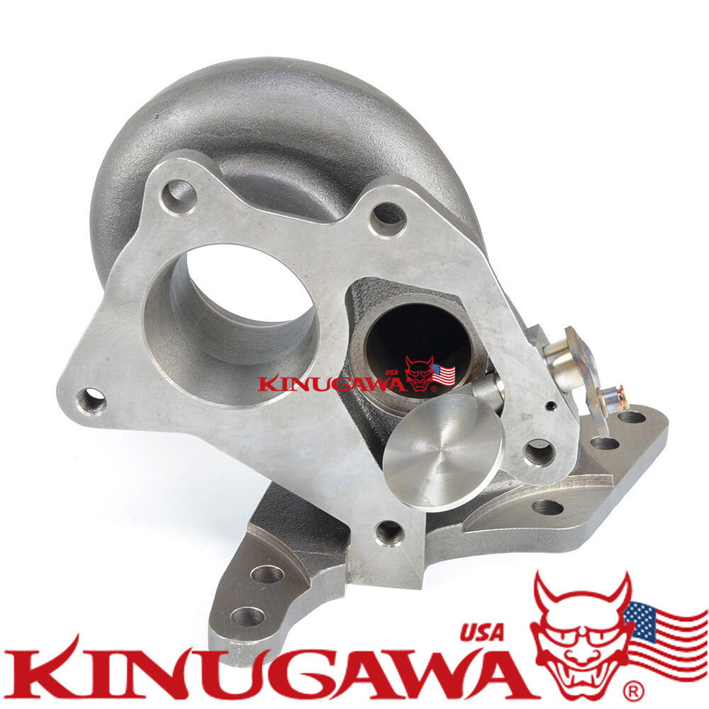 Kinugawa for SUBARU Spec C Twin Entry Turbine Housing GT3071R GT2835 / 56.5mm