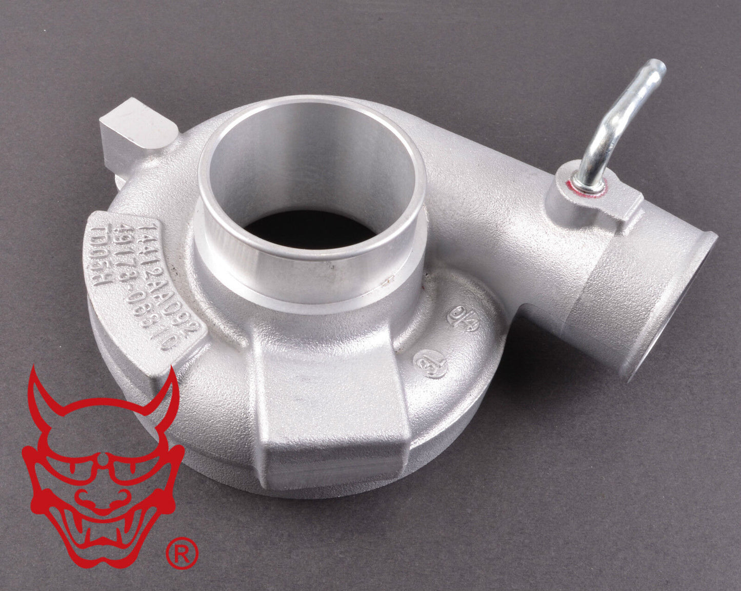 Kinugawa Turbo Compressor Housing for SUBARU WRX STI TD05H 16G 