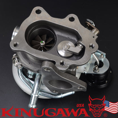 2.4" AR60 Ball Bearing Kinugawa Turbo For SUBARU STi WRX TD06SL2-G25 660 7cm