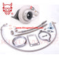 Kinugawa Turbocharger 3" TD05H-16G w/ T3/8cm/V-Band/External Gate Housing
