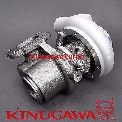 Kinugawa Billet Turbo FOR 3" TD05H-18G Nissan TD42 w/ 6cm T3 Fast Spool